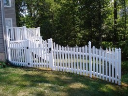 Yard Fence